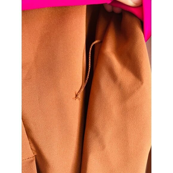 NWT NYC Gabrielle Union Wrapped Blazer Size M - Picture 7 of 7